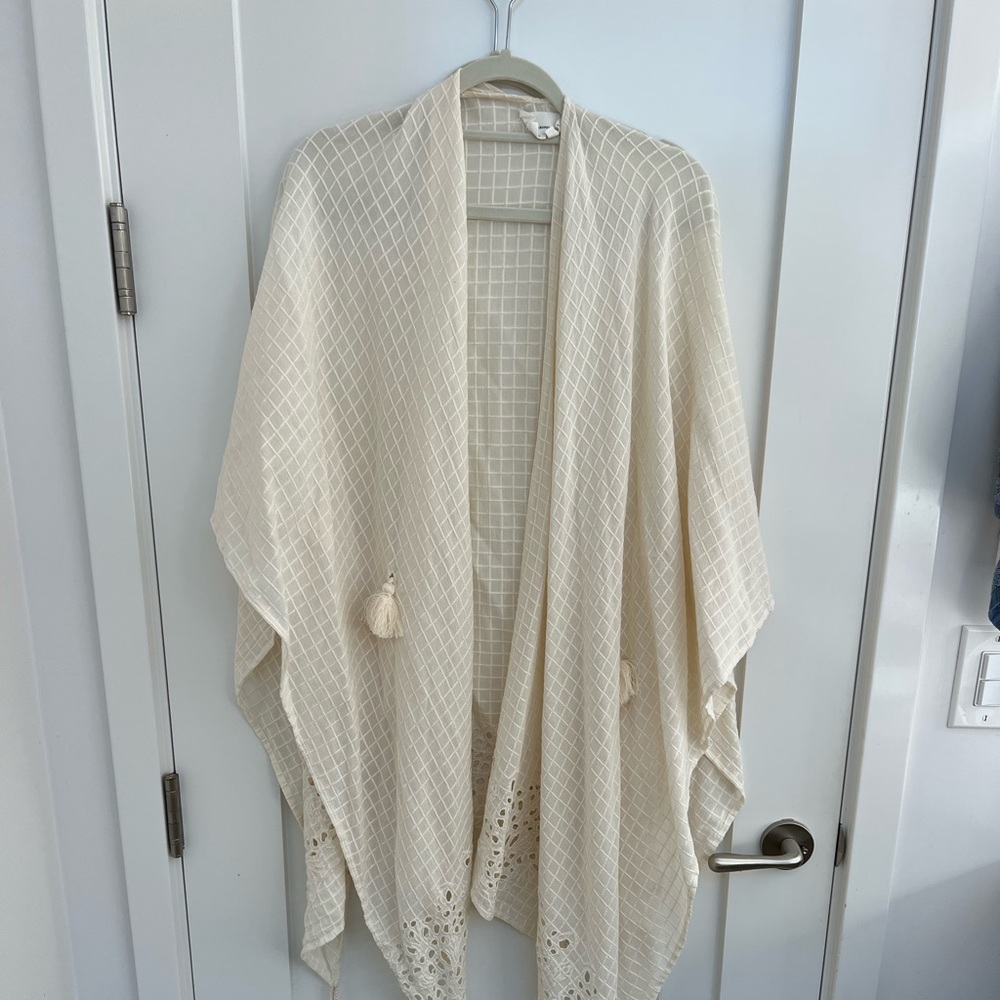Anthropologie Wrap